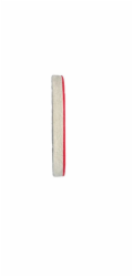 Lešticí kotouč 125 x 10 mm