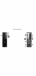 DELL PC Pro Slim QCS1250/180W/TPM/U5-235/16GB/512GB SSD/Integrated/WLAN/Kb/Mouse/W11 Pro/3Y PS NBD