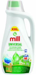Mill univerzální prací gel 3 l 60 praní