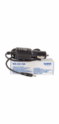 Brother - Napájecí adaptér do auta - pro m-PRINT MW-145BT, MW-260, MW-260A, MW-260BT, MW-260W