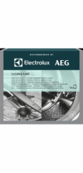 Příprava pračky a myčky nádobí ELECTROLUX M2GCP121