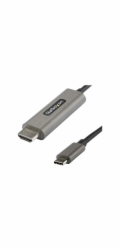 StarTech Kabel USB-C na HDMI 5m, černý/šedý (CDP2HDMM5MH)