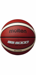 MOLTEN Basketbalový míč BG3000