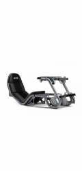 Next Level Racing Kokpit F-GT Pro Formula a závodního simulátoru GT v šedé barvě