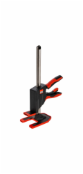 Bessey Einhand?Montagewerkzeug BEYCEPS BEY23 (schwarz/rot, bis 180kg Hubkraft, Spannen und Spreizen)