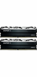 G.SKILL 32GB kit DDR4 3200 CL16 Sniper X