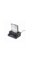 StarTech M.2 NVMe to 2.5/3.5" SATA Drive Duplicator, Dual Bay Cloner - Duplicátor pevných disku / SSD - 2 zásuvky (SATA-600 / PCI Express (NVMe)) - kompatibilní s TAA