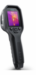 FLIR TG268 Infrarot-Thermometer -25 bis+400°C Černá Vestavěný displej LCD 320 x 240 px
