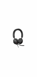 Jabra Stereofonní sluchátka Evolve2 40 SE UC s USB-A/C konektorem