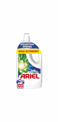 Ariel prací gel Mountain Spring, 4,5 l