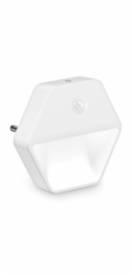 CONNECT IT Noční LED světlo Sparkle 2 Sensor, teplé světlo, bílá