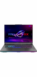 ASUS ROG Strix G614PR-R9161 Ryzen 9 8940HX 16,0" FHD+ 165 Hz IPS-level 300 nits AG 16 GB DDR5-5200 SSD 1 TB GeForce RTX 5070 Ti 12 GB WLAN+BT LAN Cam 1080p 90 WHrs NoOS Eclipse Grey