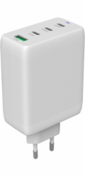 CANYON charger CU100ACC GaN 100W 3xPD 1xQC EU White