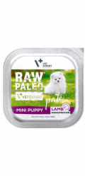 VETEXPERT Raw Paleo Pâte Mini Puppy Lamb - vlhké krmivo pro psy - 150g