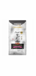 EUPHORIA Fresh Junior Medium & Large dogs Turkey with rabbit - suché krmivo pro psy - 12kg