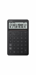 Casio JW-200DQ-BK black