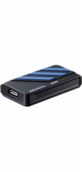 ADATA External SSD 2TB SC735, USB-C 3.2 Gen2, Černo-modrá