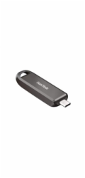 SanDisk Flash Disk 512GB Extreme PRO, USB-C, Šedá