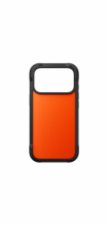 Nomad kryt Rugged Case Magsafe pre iPhone 17 Pro - Ultra Orange