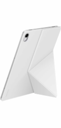 Samsung Book Cover (weiß, Samsung Galaxy Tab S11)