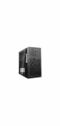 DEEPCOOL Case MATREXX 30, mATX, Průhledná bočnice, 1x120mm Fan, černá