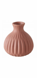 Boltze Keramická váza ESKO, ručně malovaná, 13 cm
