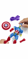Figurka Marvel Mixmashers Avengers F9265