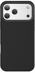 Prodigee Pouzdro Aluminum Edge s MagSafe pro iPhone 17 Pro, černé