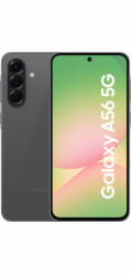 Samsung Galaxy A56 5G 17 cm (6.7") Dual SIM Android 15 USB typu C 8 GB 256 GB 5000 mAh Grafit