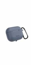 Epico pouzdro s karabinou AirPods Pro 3 - modrošed