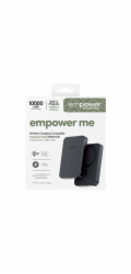 PanzerGlass empower Powerbank 10000mAh Space Black