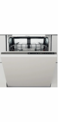 Whirlpool Vestavná myčka nádobí WIP4T133PES