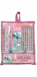 Kids Euroswan Sada 12 psacích potřeb Stitch