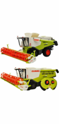 MALIK Sklízecí mlátička Claas Lexion 780 RC - Šťastní lidé