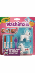 Goliath Kreativní sada Crayola Washimals Blistrové balení Psi