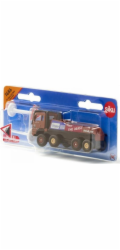 Siku Nákladní vůz MAN HS Schoch 8x8