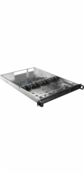Lanberg SC01-6501-12B modular server chassis Rack (1U) 0 GB