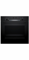 Bosch Serie 6 HBG537FB4 trouba 71 l A Černá