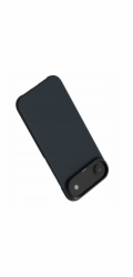 Yaxo Pouzdro z aramidových vláken Ultra Slim MagSafe pro iPhone 17 Air, modré