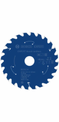 BOSCH PILOVÝ KOTOUČ EX WO H 120x20-24