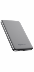 Boompods PowerSnap 5000mAh Graphite Magnetic Powerbank