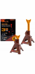 JCB Zvedáky pro 3t nákladní automobily (sada 2 ks) (min. výška 280 mm, max. výška 415 mm)