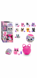Sada figurek Lil  Paws