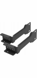 MikroTik Rackmount Ears für RB4011 (schwarz)