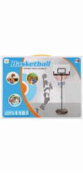 Mega Creative BASKETBAL MET AKC 41X32X8 MC PUD 24