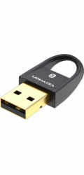 Adapter USB-A Bluetooth 5.0 Vention CDSB0 (black)