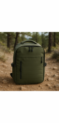 Batoh turistický 20 litrů zelená KO-DB7750540zele