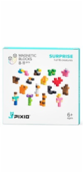 PIXIO Surprise - Překvapení magnetická stavebnice