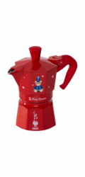 Bialetti Moka Express 1TZ rot Joyful Memories