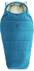 Deuter Dětský spací pytel Little Star (95 – 130 cm) - vlna/kost